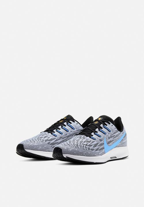 Nike - Air Zoom Pegasus 36 - white/university blue-black