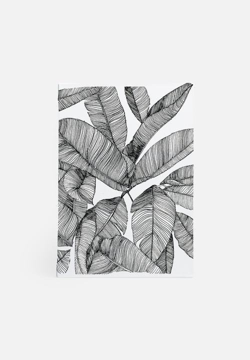 Jo & Elizabeth - Banana palms
