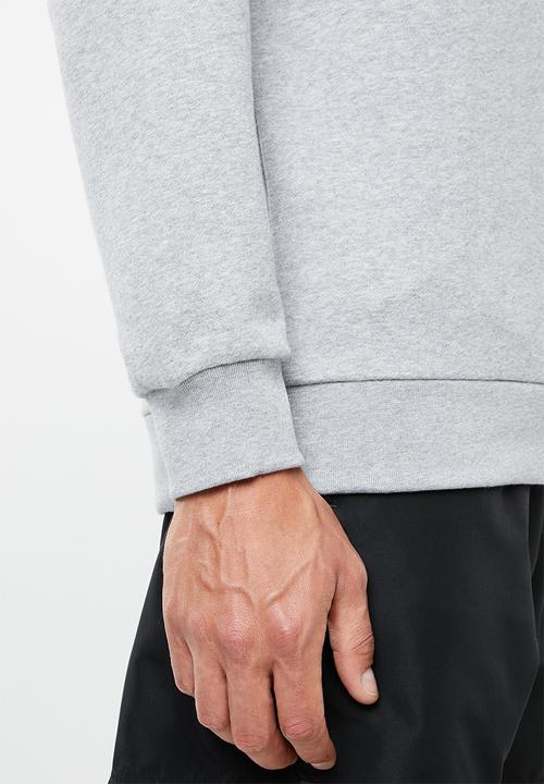 adidas Performance - Bos crew sweatshirt - grey