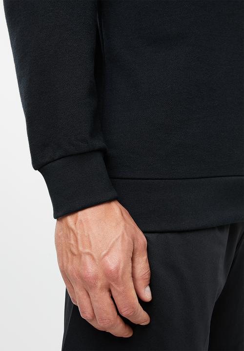 adidas Performance - Bos crew sweatshirt - black