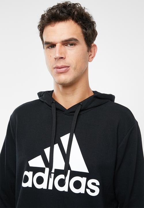 adidas Performance - Bos pullover hoodie - black