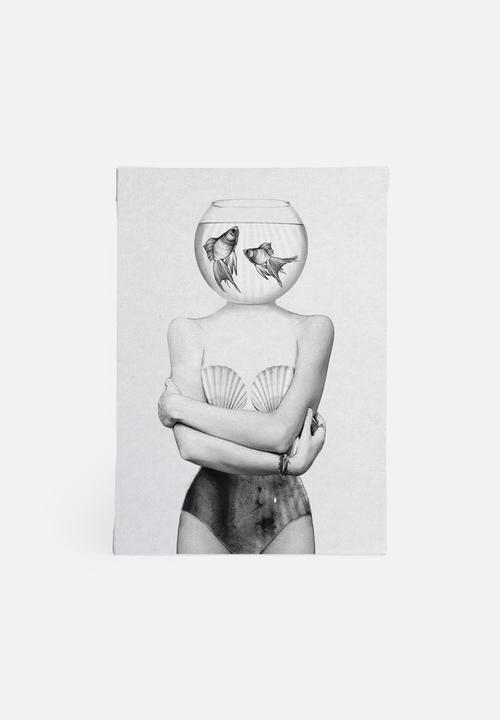 Jenny Liz Rome - Pisces print