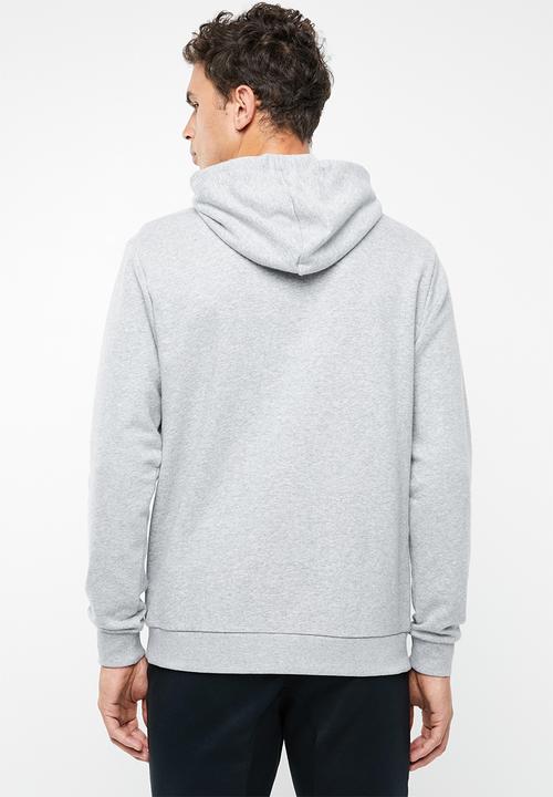 adidas Performance - Bos pullover hoodie - grey