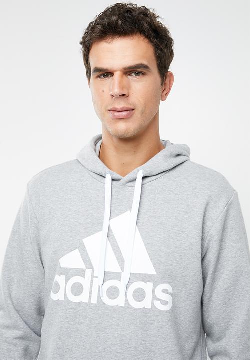 adidas Performance - Bos pullover hoodie - grey