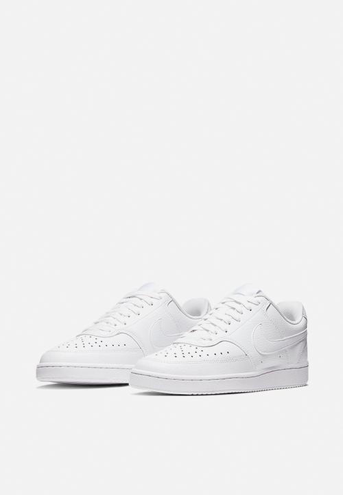 Nike - Court Vision low - white