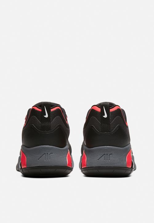 Nike - Air Max 200 - black/white-university red-dark grey