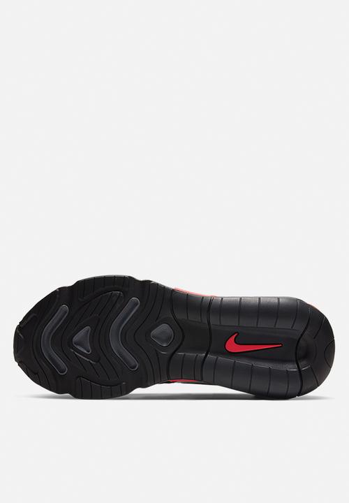 Nike - Air Max 200 - black/white-university red-dark grey