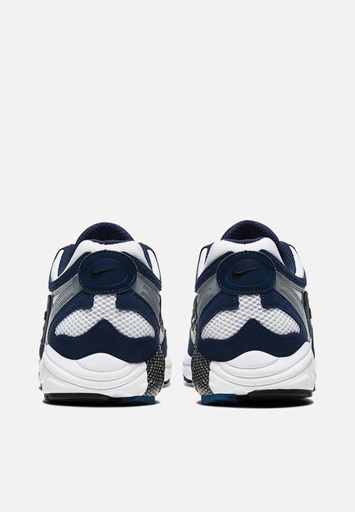 Nike - Air Ghost Racer - midnight navy/black-wolf grey-white