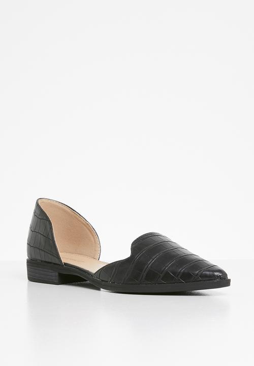Superbalist - Leila pump - black
