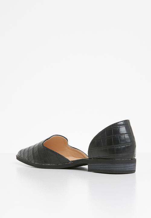 Superbalist - Leila pump - black