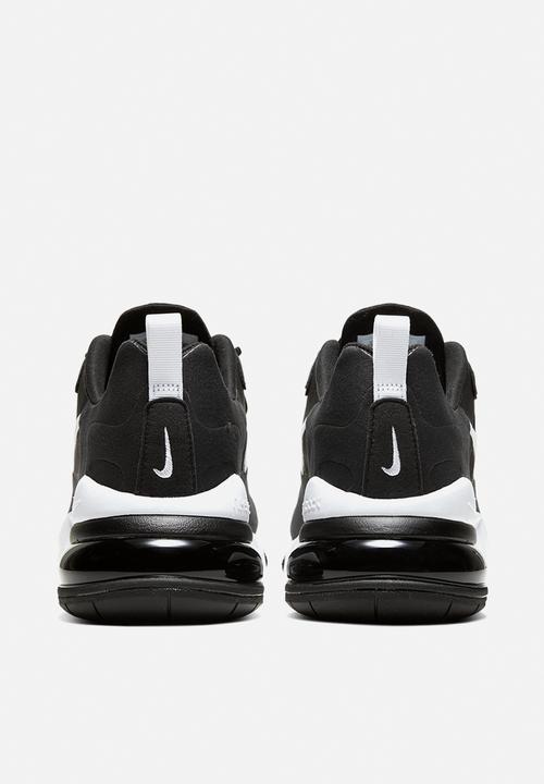 Nike - Air Max 270 react - black & white
