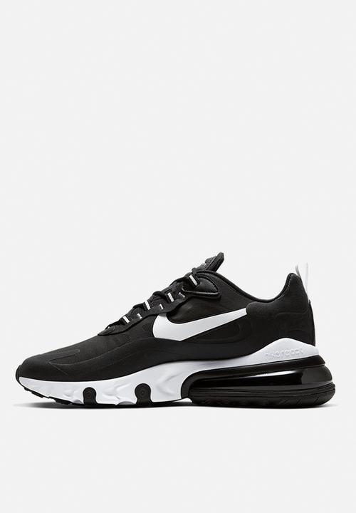 Nike - Air Max 270 react - black & white
