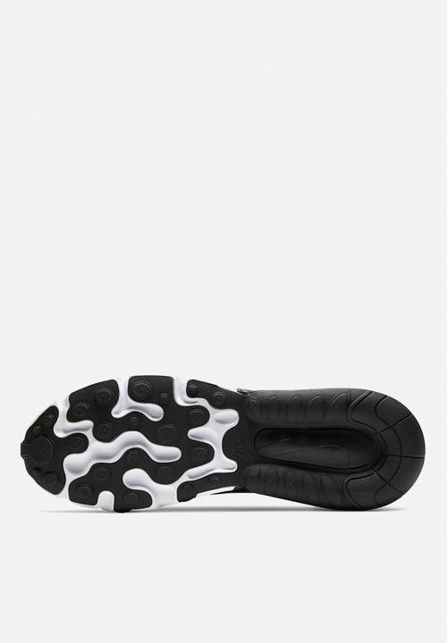 Nike - Air Max 270 react - black & white