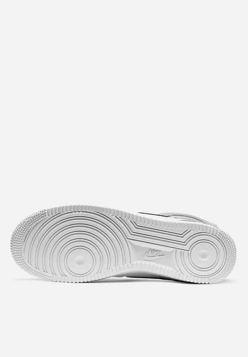 Nike - Air Force 1 High '07 - white & black