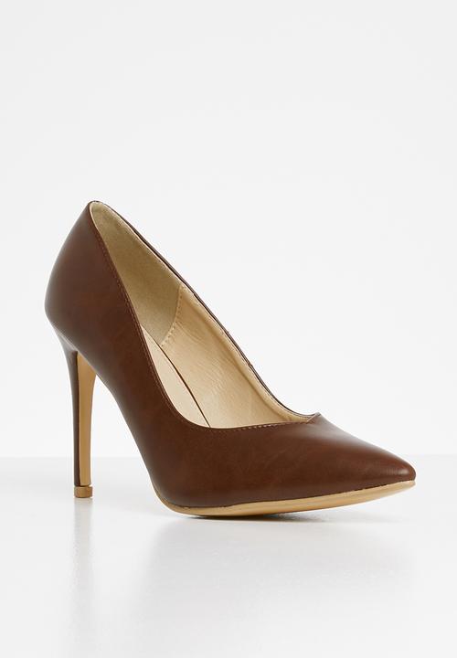 Superbalist - Lula stilleto - brown