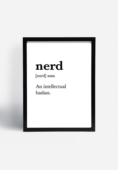 Sixth Floor - Nerd