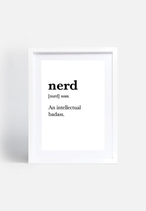 Sixth Floor - Nerd