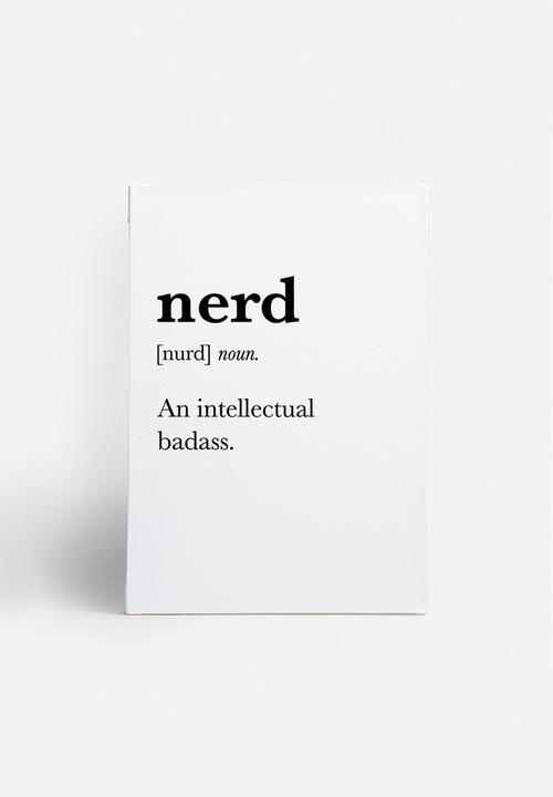 Sixth Floor - Nerd