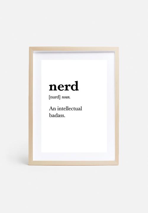 Sixth Floor - Nerd