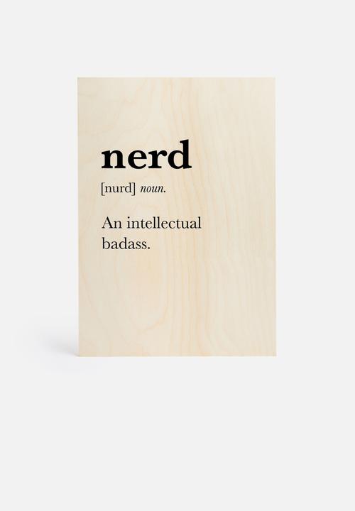 Sixth Floor - Nerd