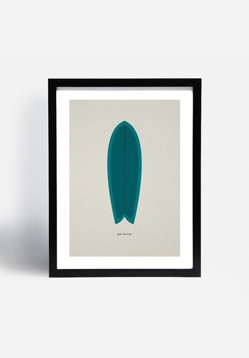 Sixth Floor - Surfboard 2