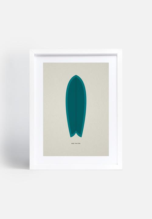 Sixth Floor - Surfboard 2