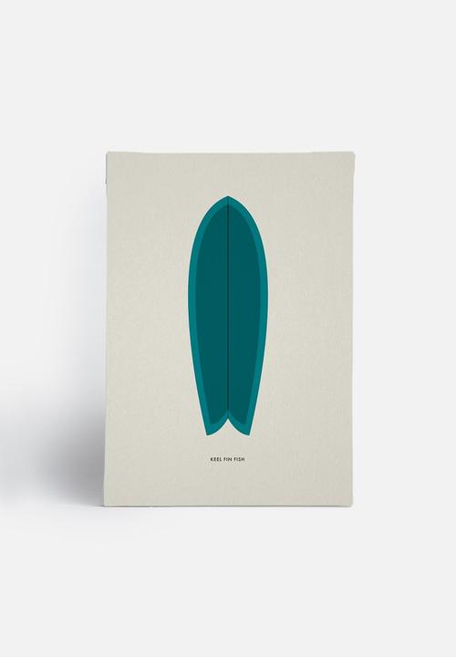 Sixth Floor - Surfboard 2