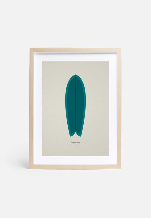 Sixth Floor - Surfboard 2