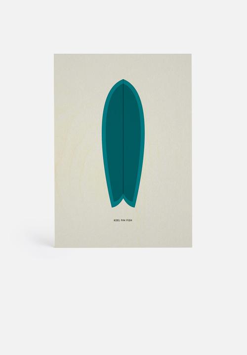 Sixth Floor - Surfboard 2