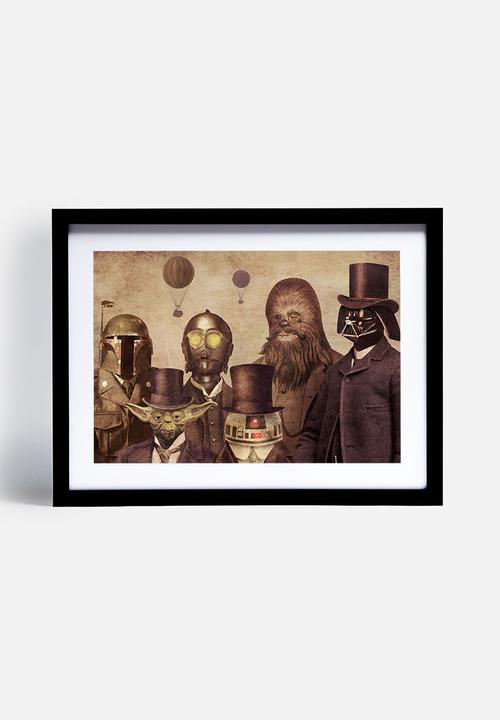 Terry Fan - Victorian Wars 1