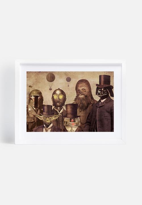 Terry Fan - Victorian Wars 1