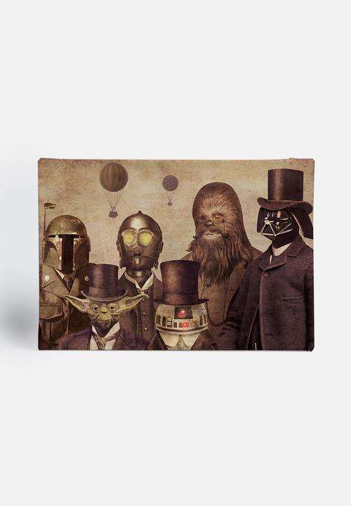 Terry Fan - Victorian Wars 1
