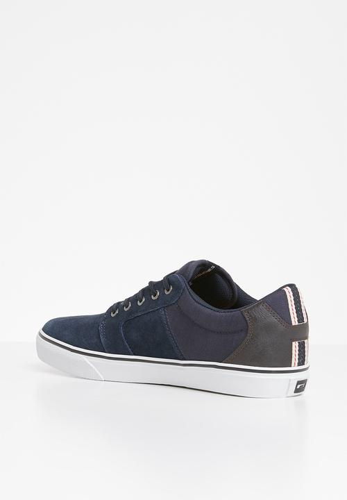 Jack & Jones - Banda nubuck - blue