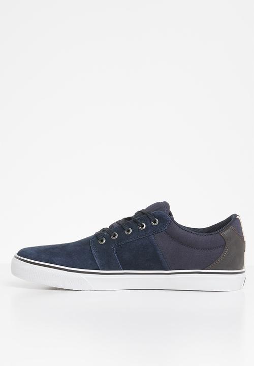 Jack & Jones - Banda nubuck - blue