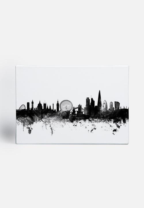 artPause - London England Skyline