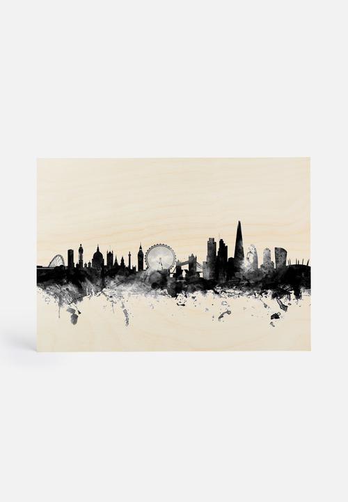 artPause - London England Skyline