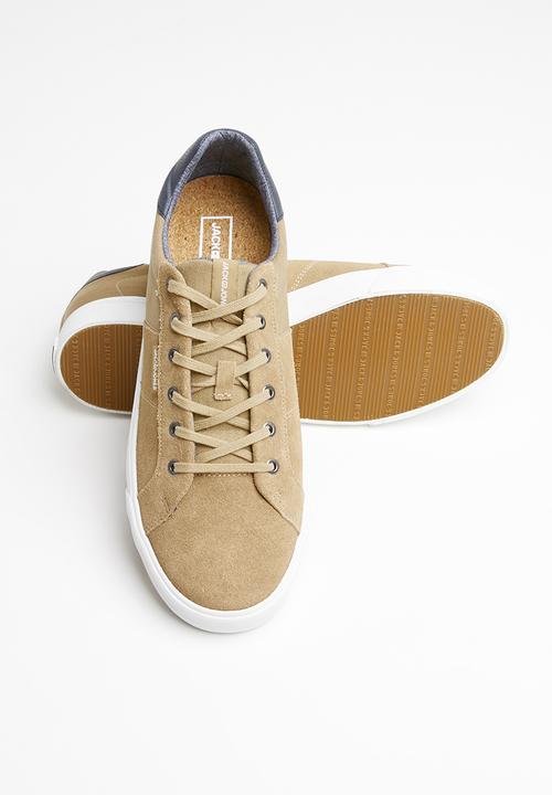 Jack & Jones - Jfwken suede mix - neutral