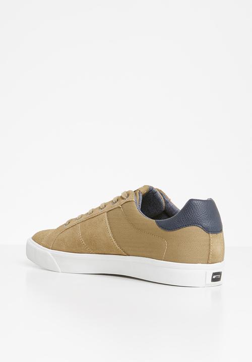 Jack & Jones - Jfwken suede mix - neutral