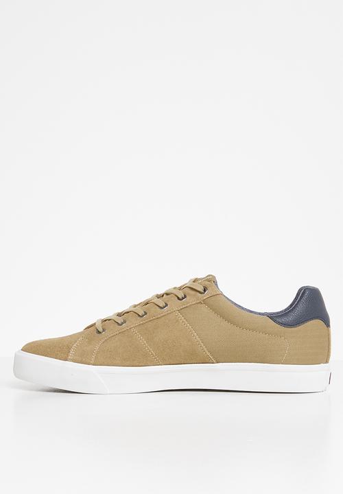 Jack & Jones - Jfwken suede mix - neutral