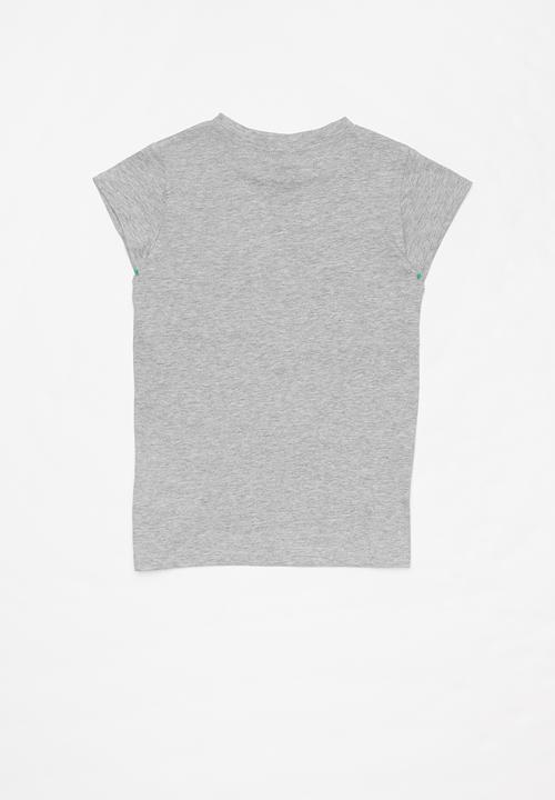 Levi’s® - Multicolor sportswear ringer - grey