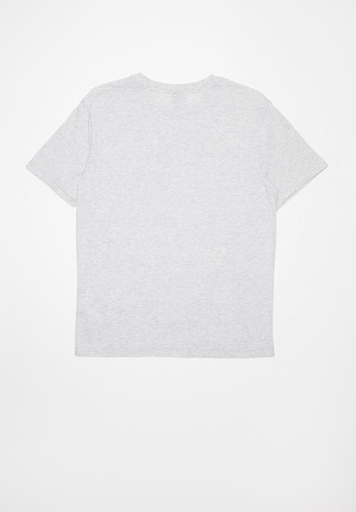 Free by Cotton On - Short sleeve tee - grey 