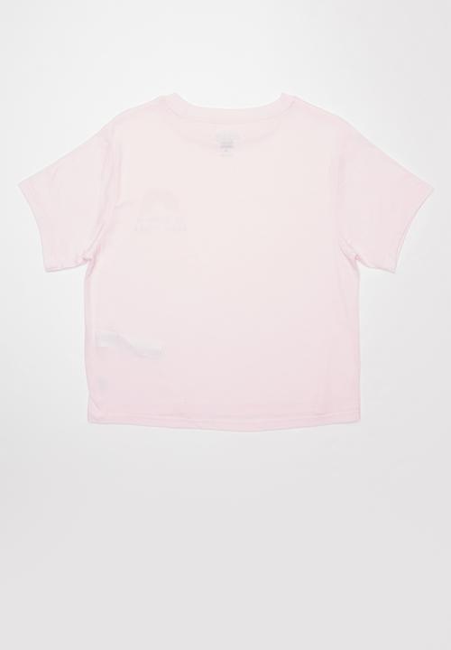 Free by Cotton On - Boxy T-shirt - pink
