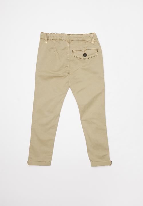 Cotton On - Roller chino - beige 