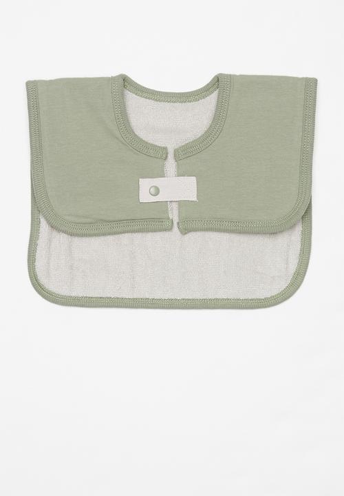 Cotton On - The everyday bib - khaki