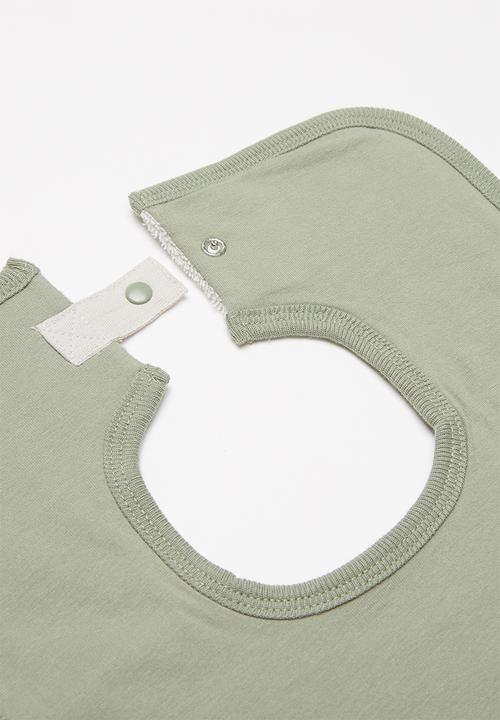 Cotton On - The everyday bib - khaki