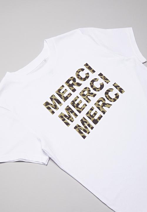 Free by Cotton On - Classic short sleeve tee - white
