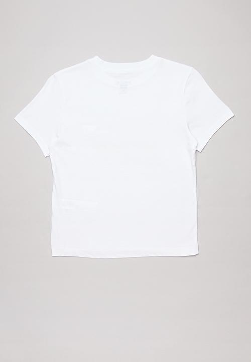 Free by Cotton On - Classic short sleeve tee - white