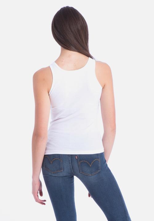 American Apparel - Baby Rib Tank