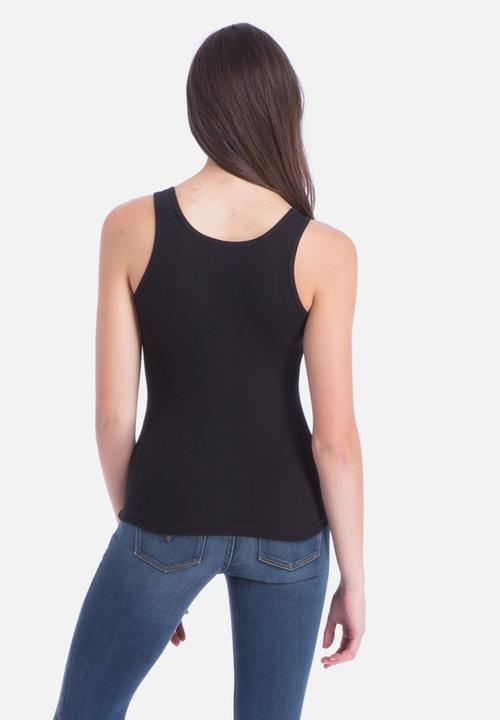 American Apparel - Baby Rib Tank