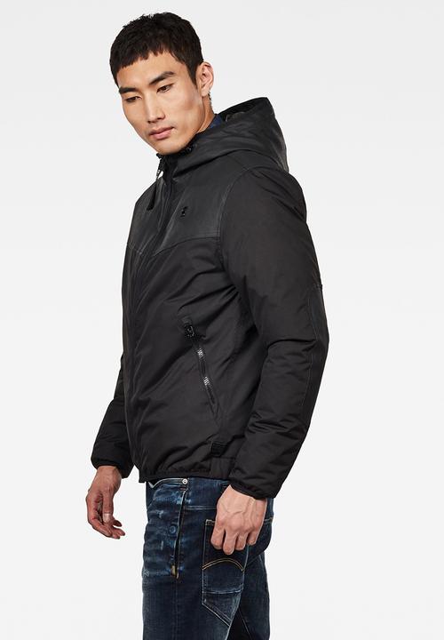 G-STAR - Setscale jacket - black